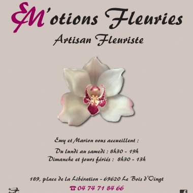 Les 10 meilleurs fleuristes à Savigneux, Loire